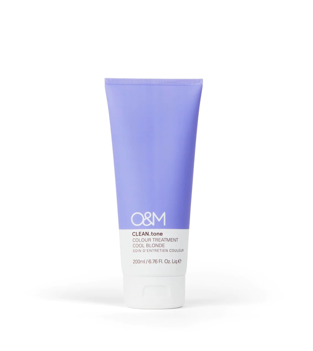Original & Mineral CLEAN.tone Cool Blonde Color Treatment 200ml Original & Mineral