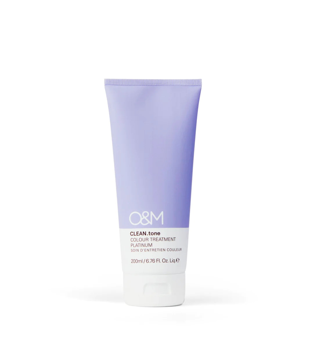 Original & Mineral CLEAN.tone Platinum Color Treatment 200ml Original & Mineral