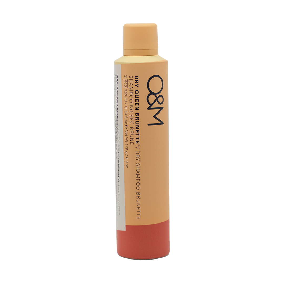 Original & Mineral Dry Queen Brunette Dry Shampoo 300ml Original & Mineral