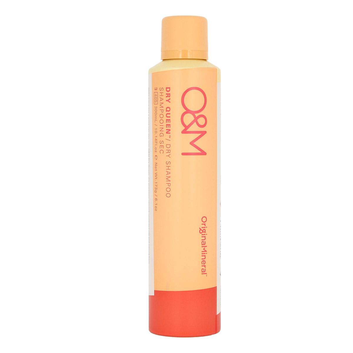 Original & Mineral Dry Queen Dry Shampoo 300 ml Original & Mineral