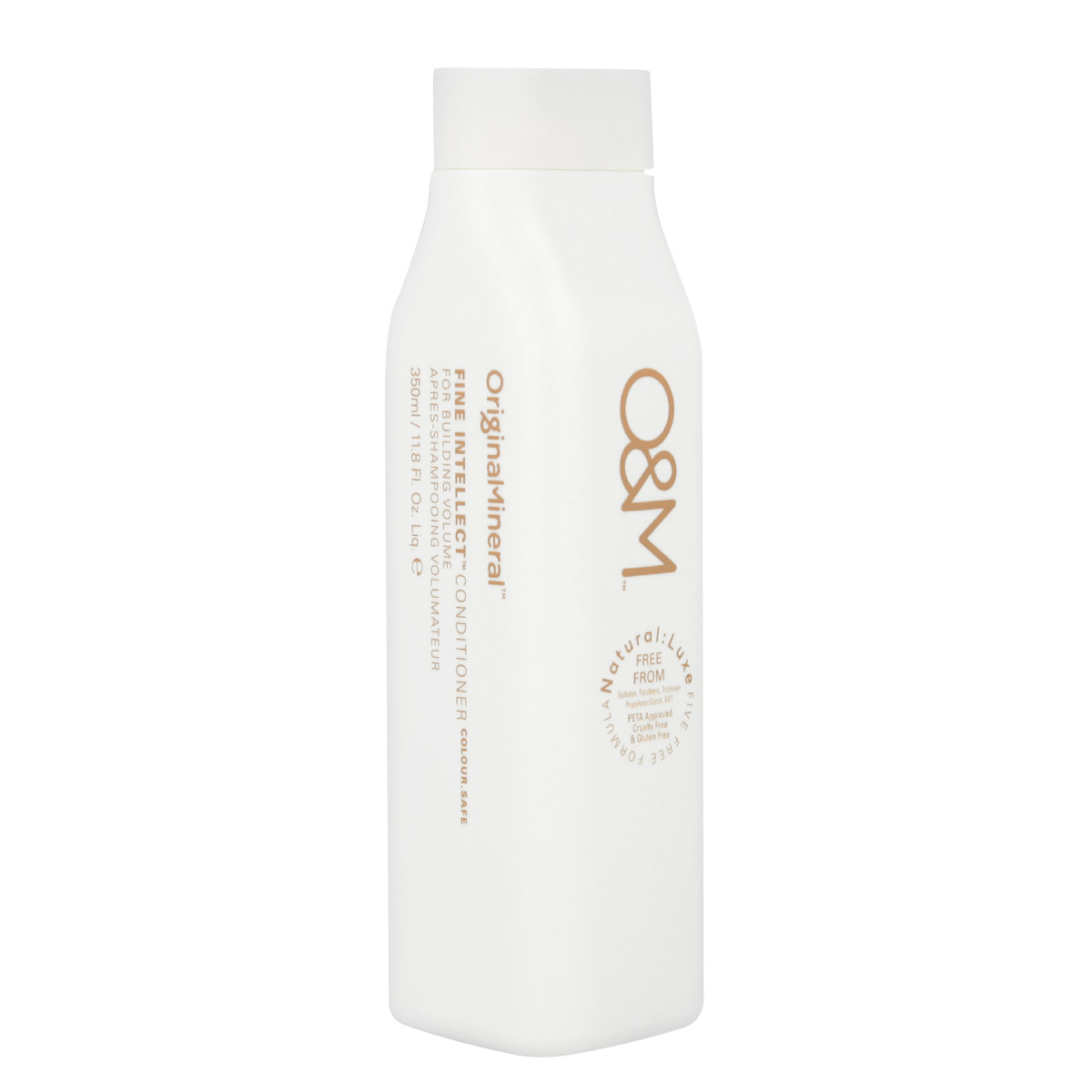 Original & Mineral Fine Intellect Conditioner 350 ml Original & Mineral