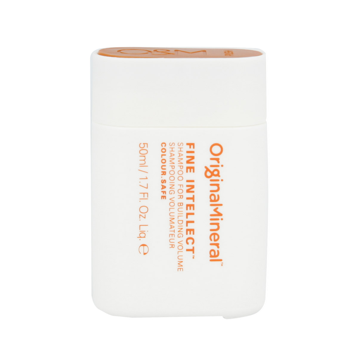 Original & Mineral Fine Intellect Shampoo 50 ml Original & Mineral