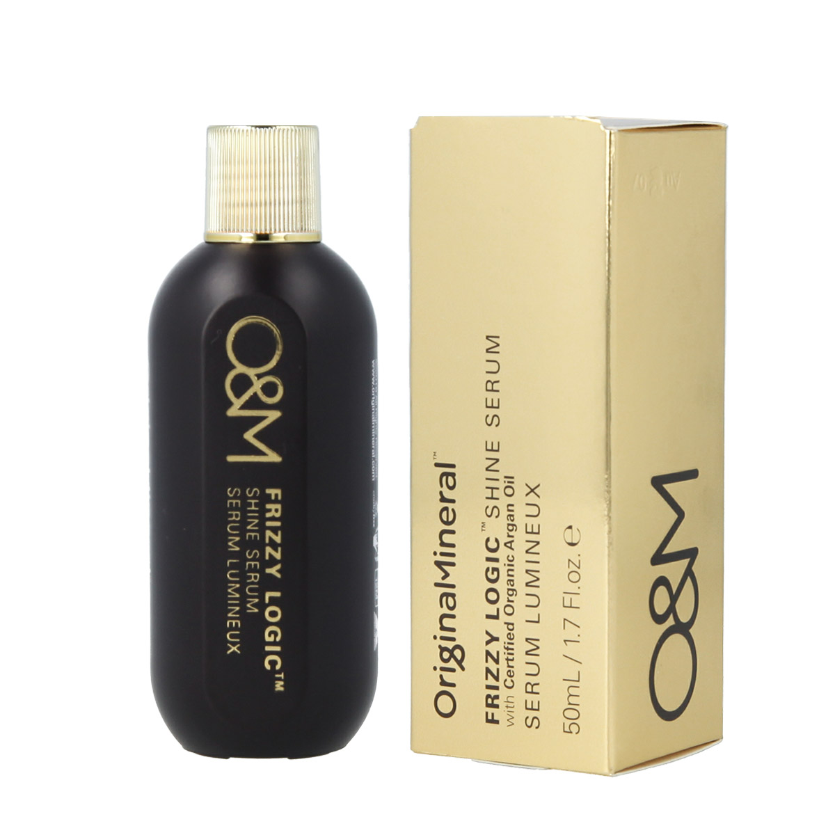 Original & Mineral Frizzy Logic Shine Serum 50 ml Original & Mineral