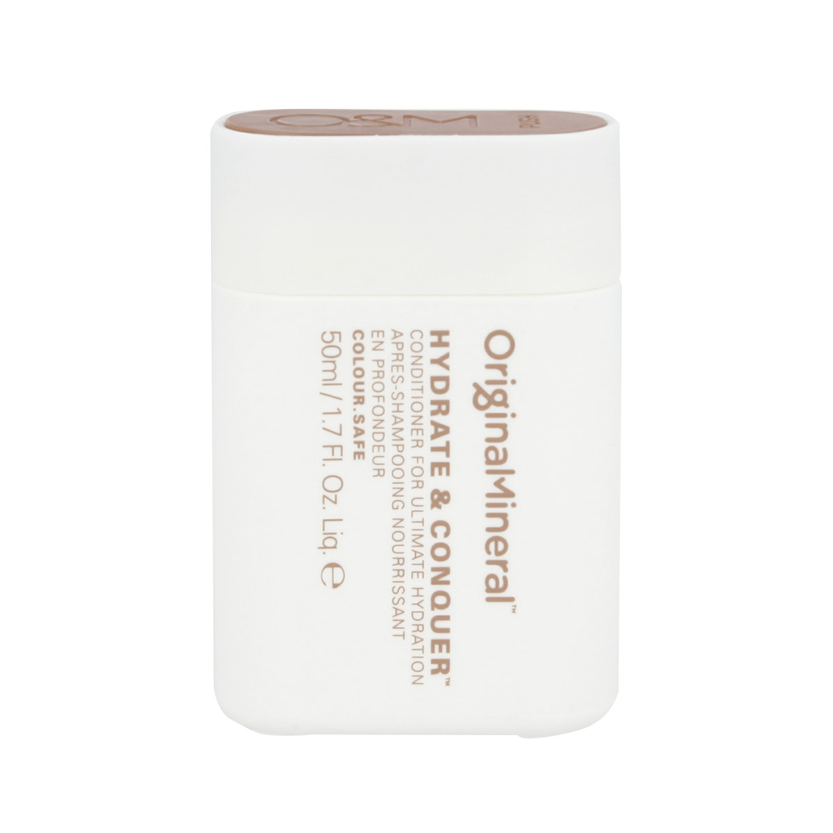 Original & Mineral Hydrate & Conquer Conditioner 50 ml Original & Mineral