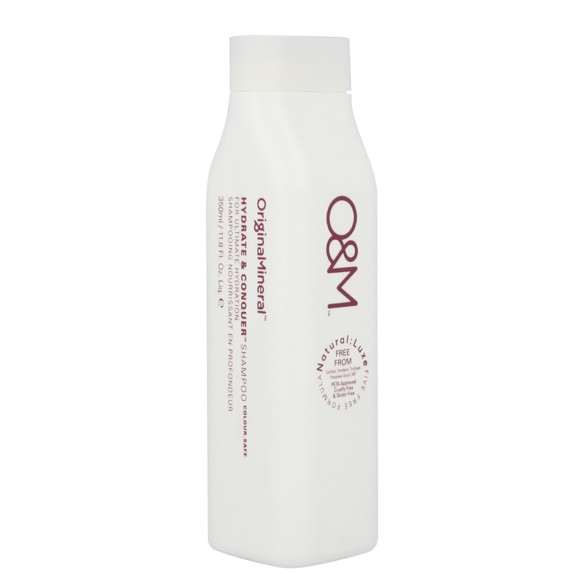 Original & Mineral Hydrate & Conquer Shampoo 350 ml Original & Mineral