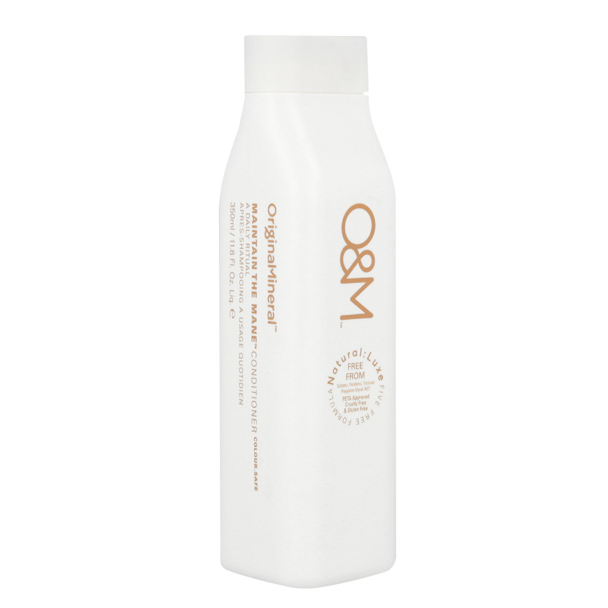 Original & Mineral Maintain The Mane Conditioner 350 ml Original & Mineral