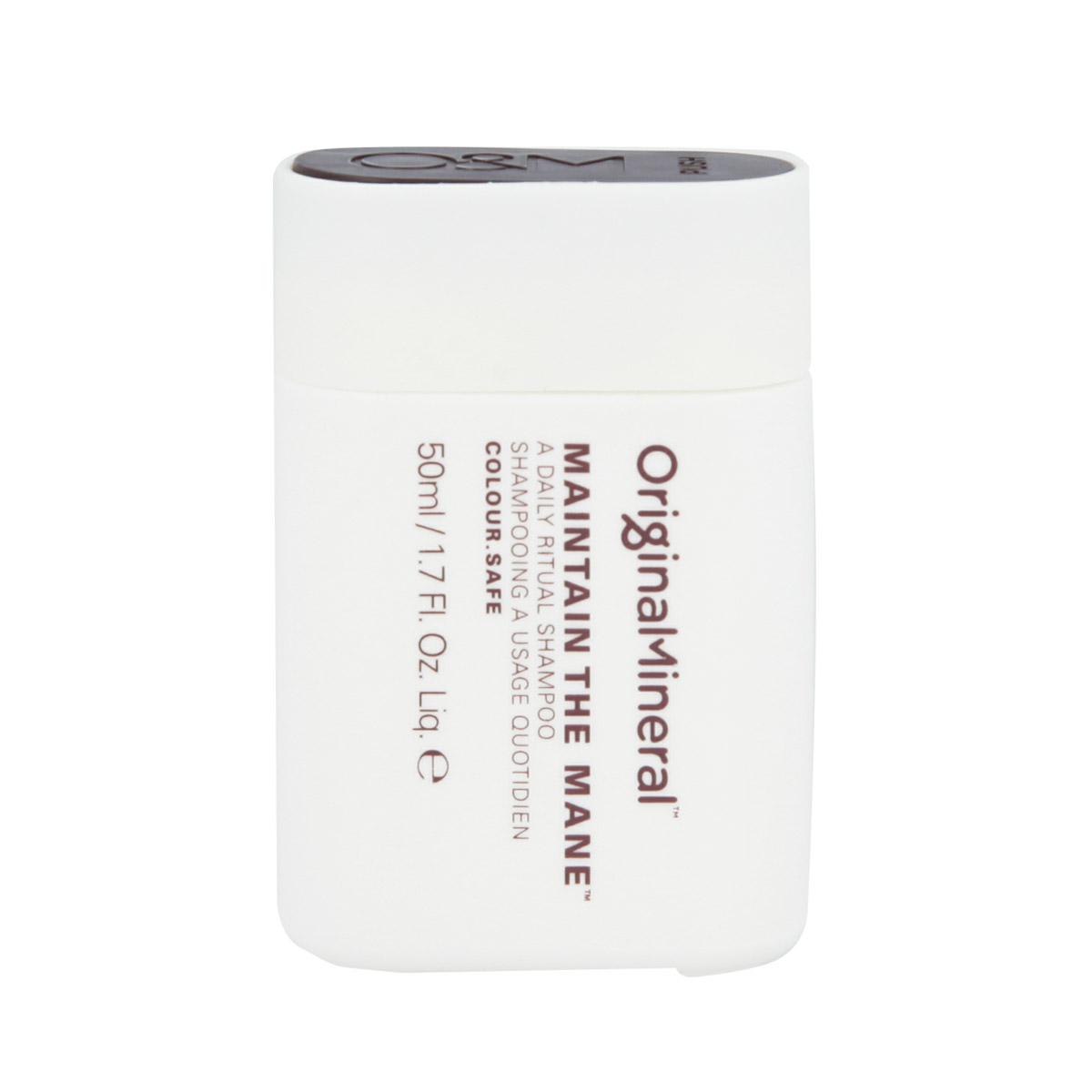 Original & Mineral Maintain The Mane Shampoo 50 ml Original & Mineral