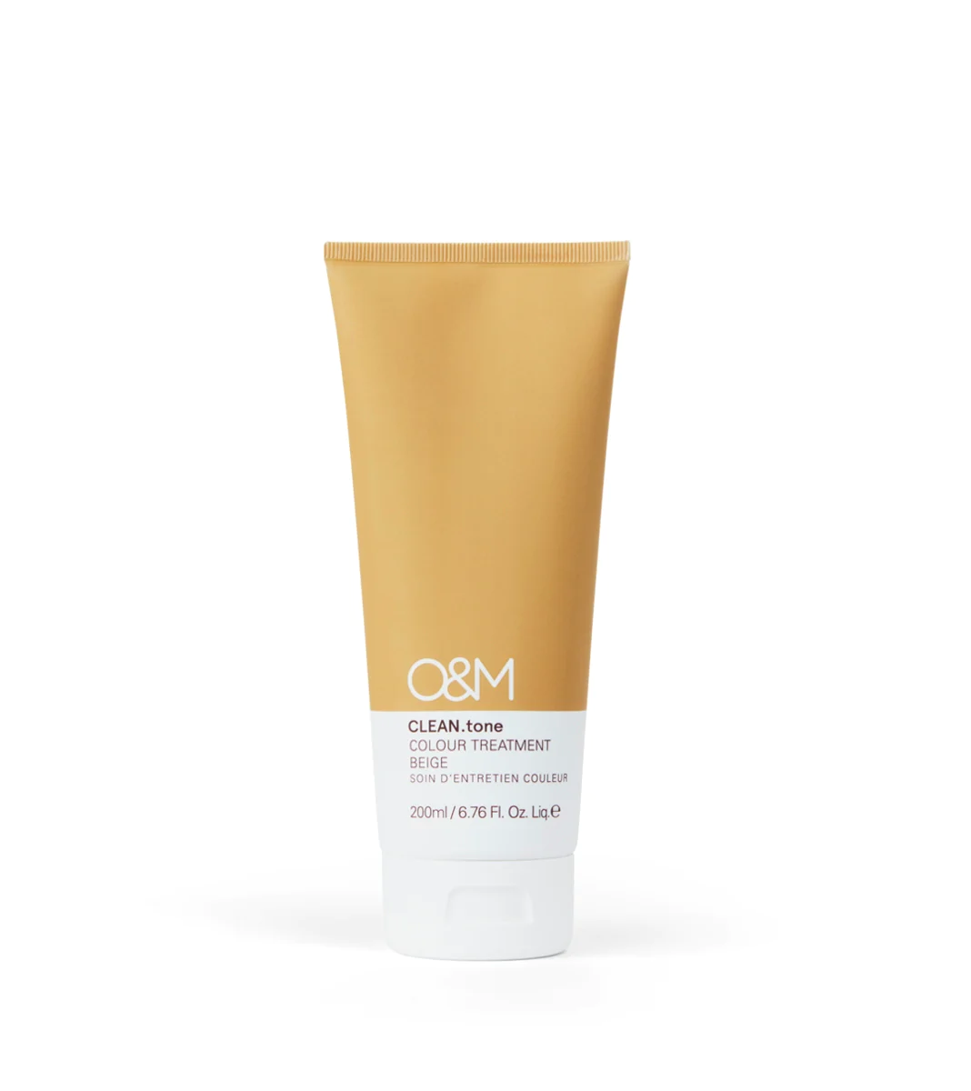 Original & Mineral O&M CLEAN.tone Beige Color Treatment 200ml Original & Mineral
