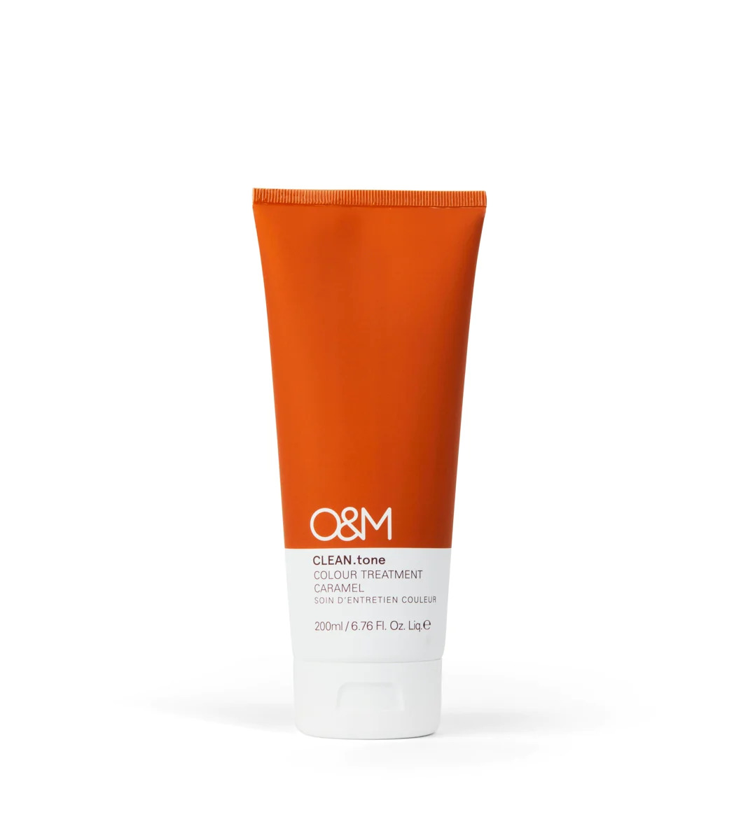 Original & Mineral O&M CLEAN.tone Caramel Color Treatment 200ml Original & Mineral