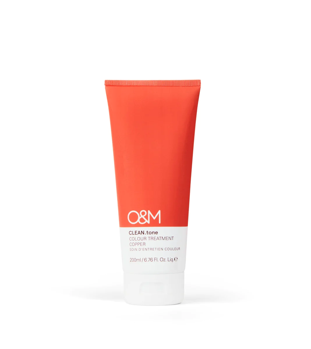 Original & Mineral O&M CLEAN.tone Copper Color Treatment 200ml Original & Mineral