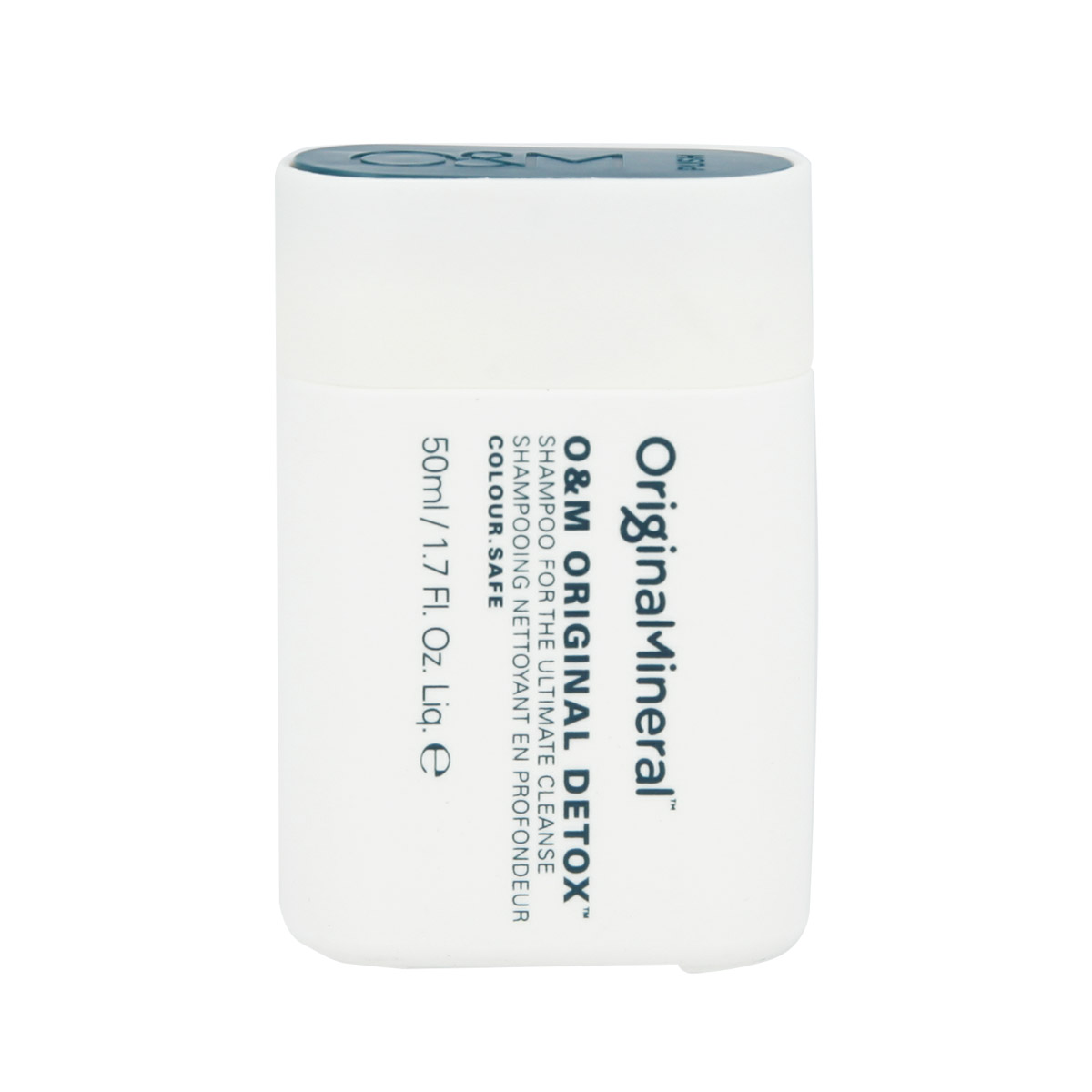 Original & Mineral O&M Original Detox Shampoo 50 ml Original & Mineral