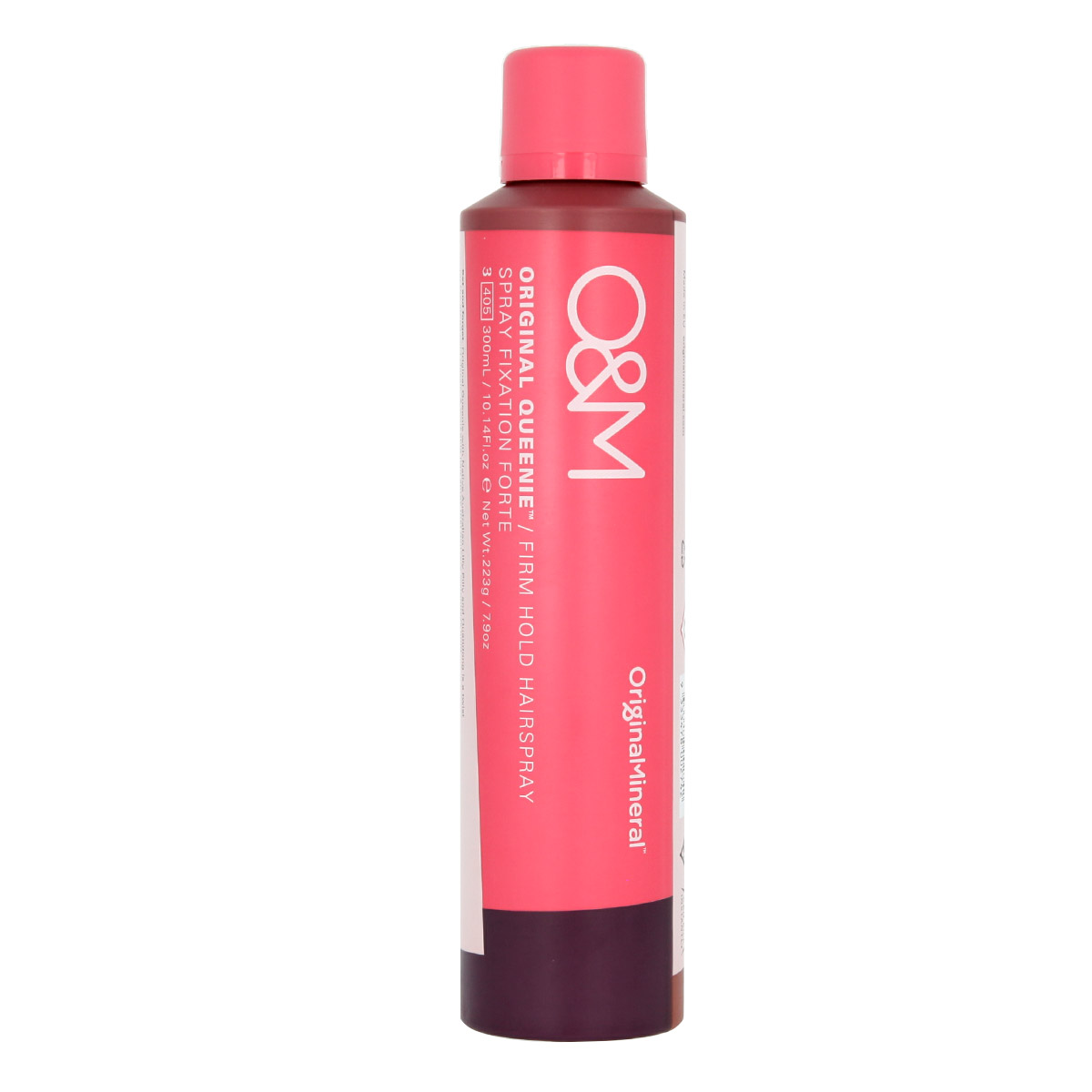 Original & Mineral Original Queenie Firm Hold Hairspray 300 ml Original & Mineral