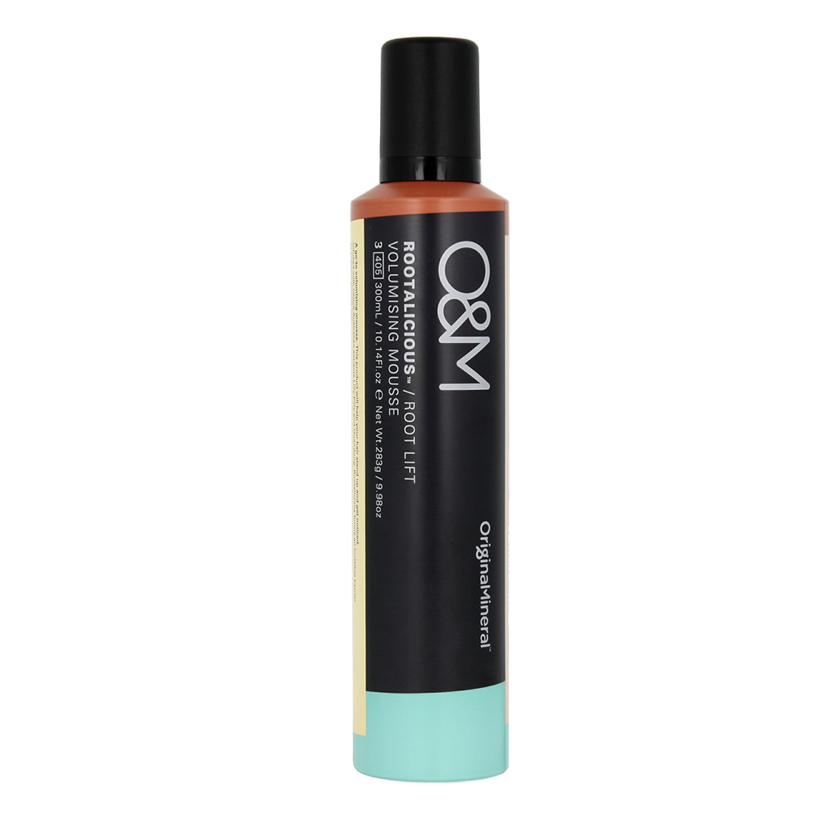 Original & Mineral Rootalicious Root Lift Mousse 300 ml Original & Mineral