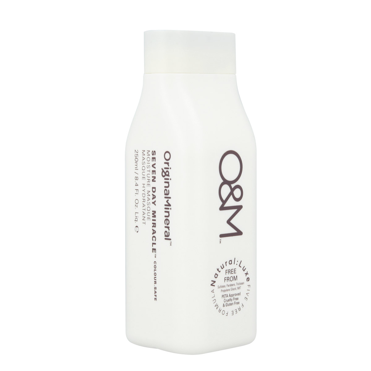 Original & Mineral Seven Day Miracle Moisture Masque 250 ml Original & Mineral