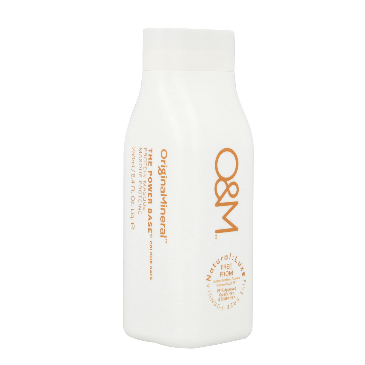 Original & Mineral The Power Base Protein Masque 250 ml Original & Mineral
