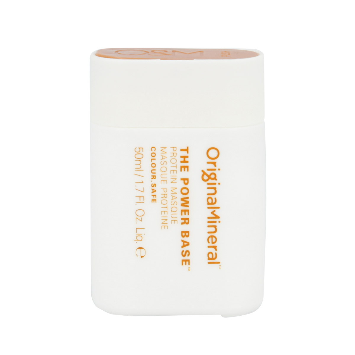 Original & Mineral The Power Base Protein Masque 50 ml Original & Mineral