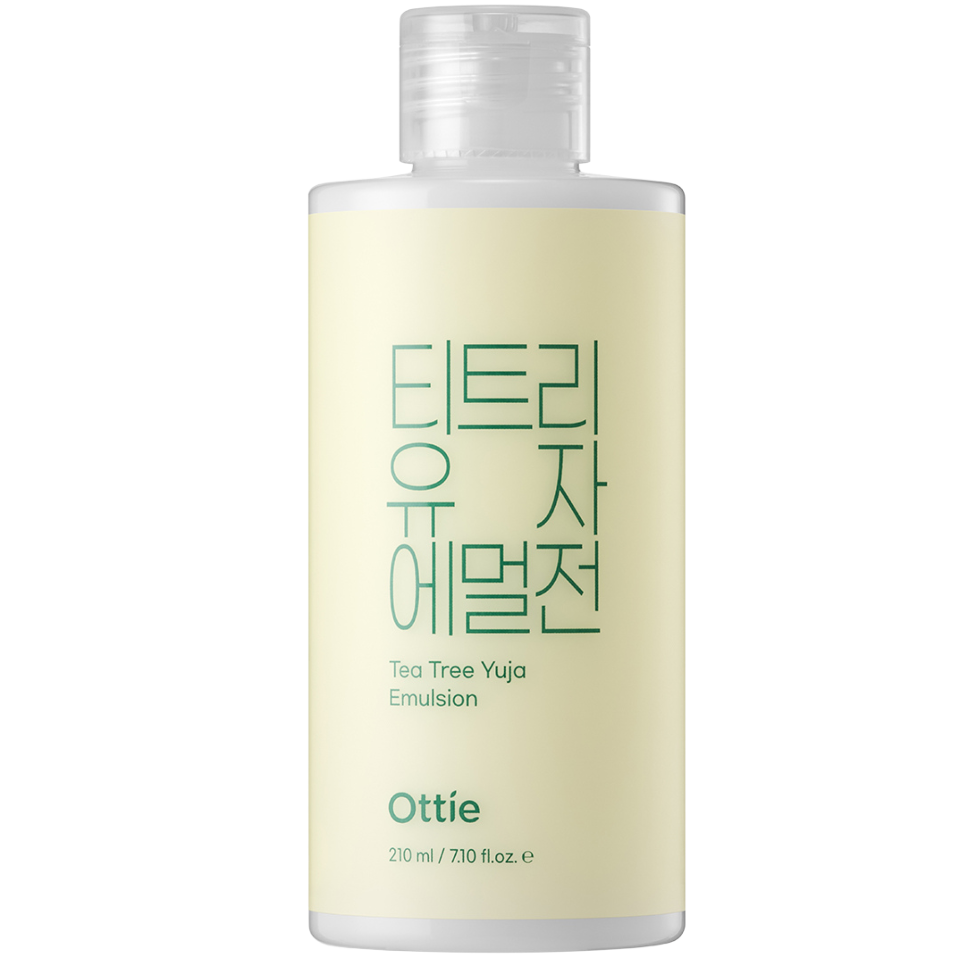 Ottie Tea Tree Yuja emulze 210 ml Ottie