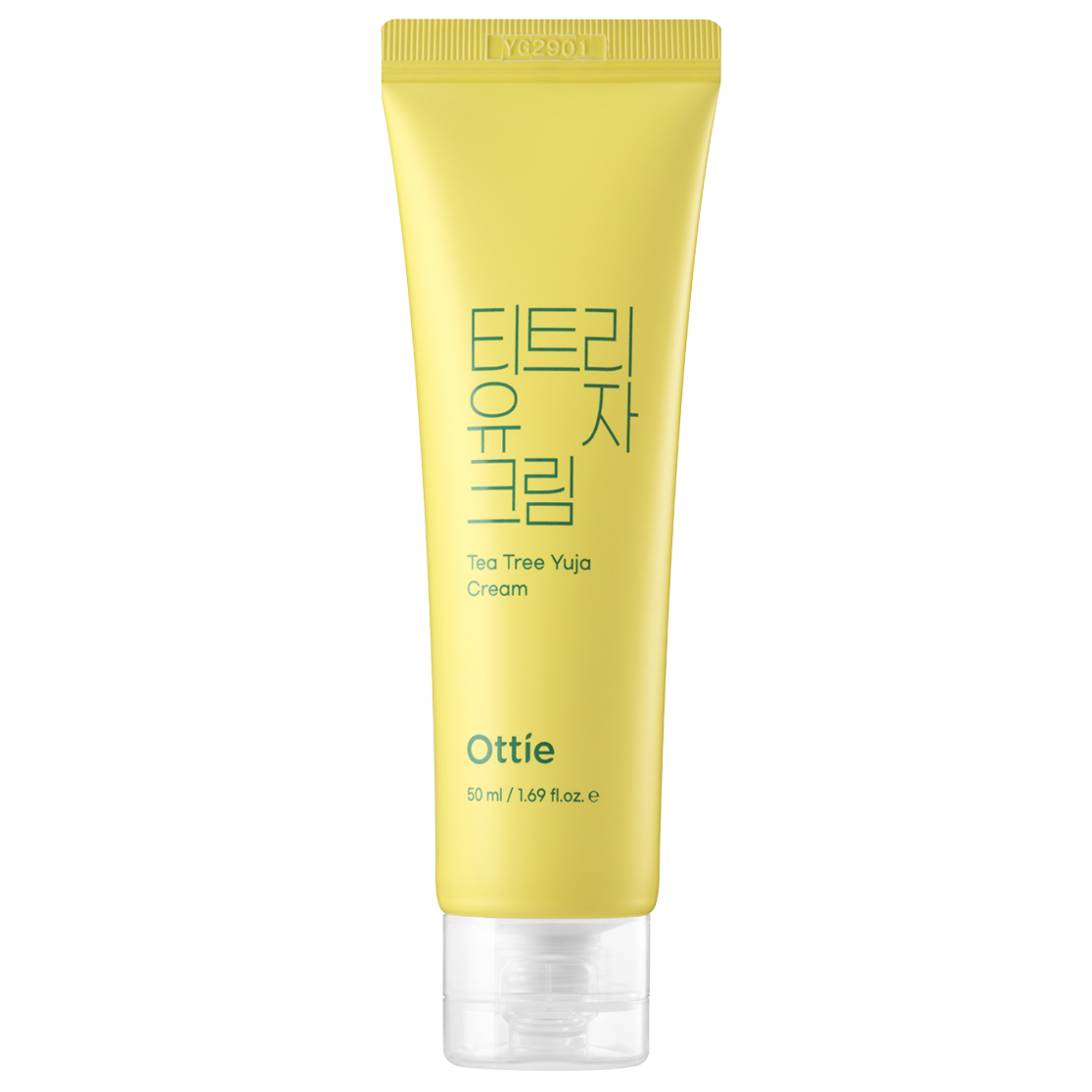Ottie Tea Tree Yuja krém 50 ml Ottie