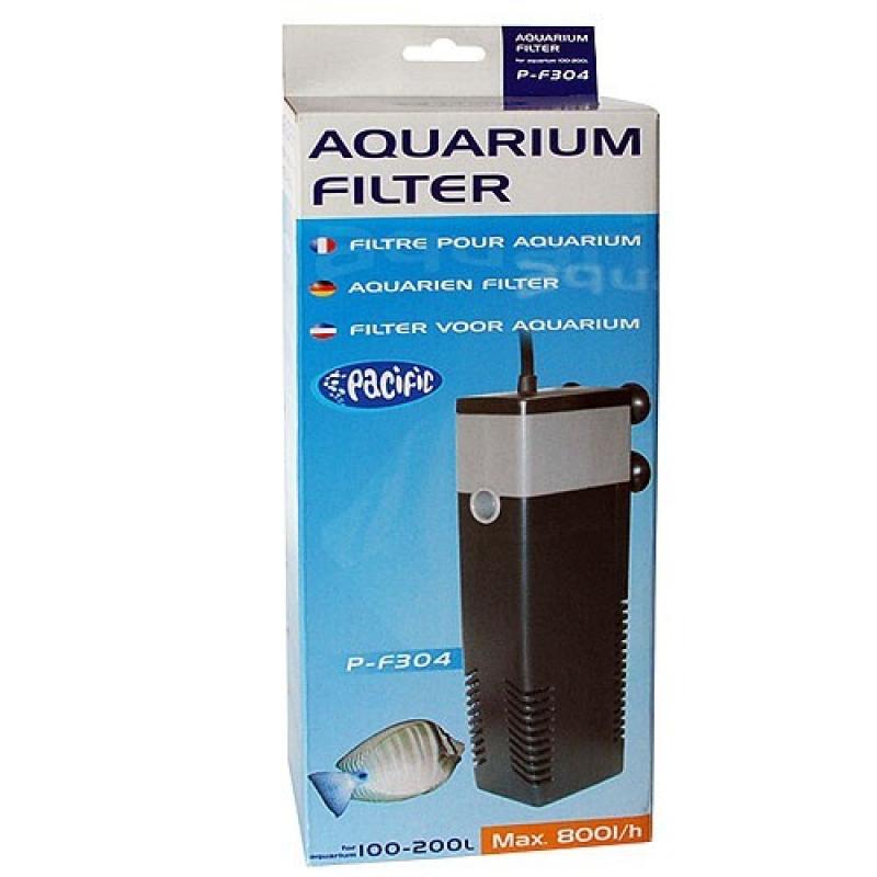 Pacific Filtr P-F 304 800l/h 100-200l Pacific