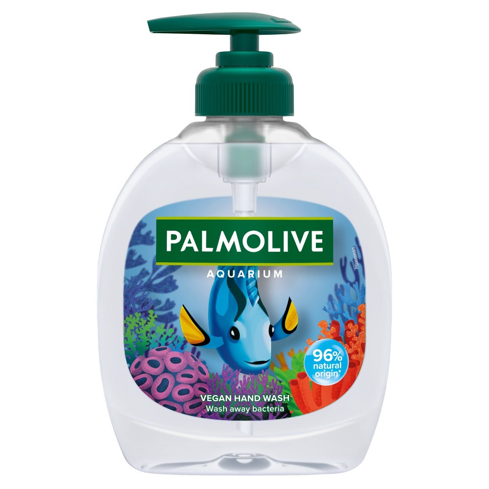Palmolive Aquarium tekuté mýdlo pro děti 300 ml Palmolive
