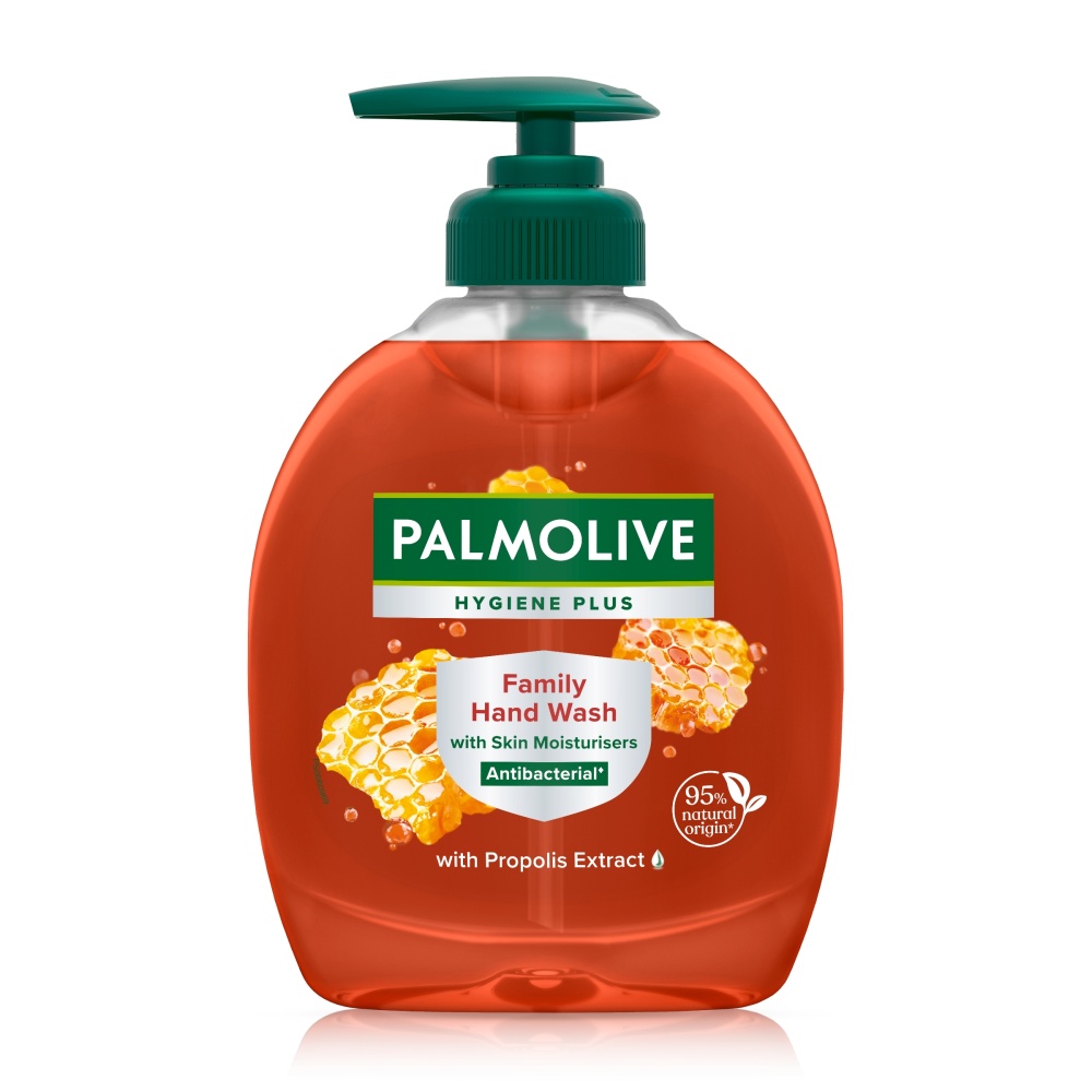 Palmolive Hygiene Plus Family tekuté mýdlo 300 ml Palmolive