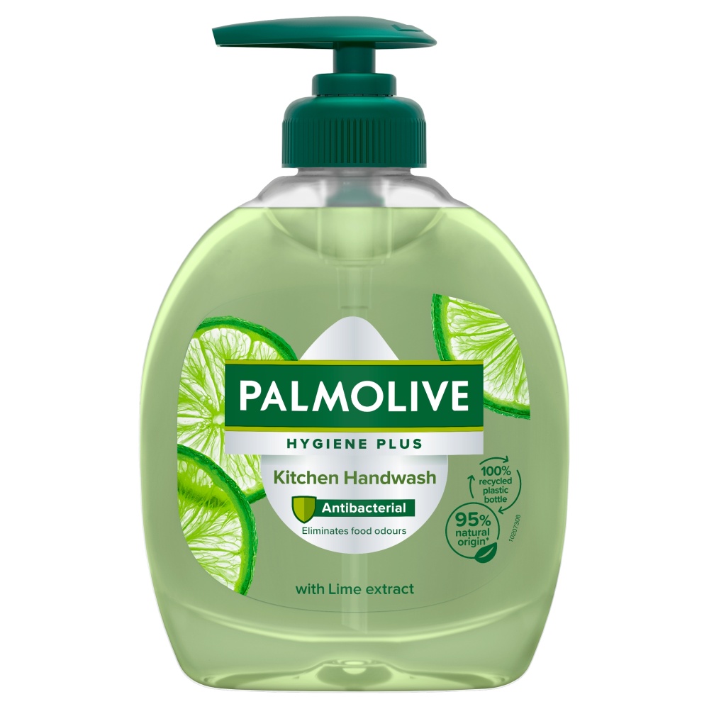 Palmolive Kitchen Odour Neutralising tekuté mýdlo 300 ml Palmolive