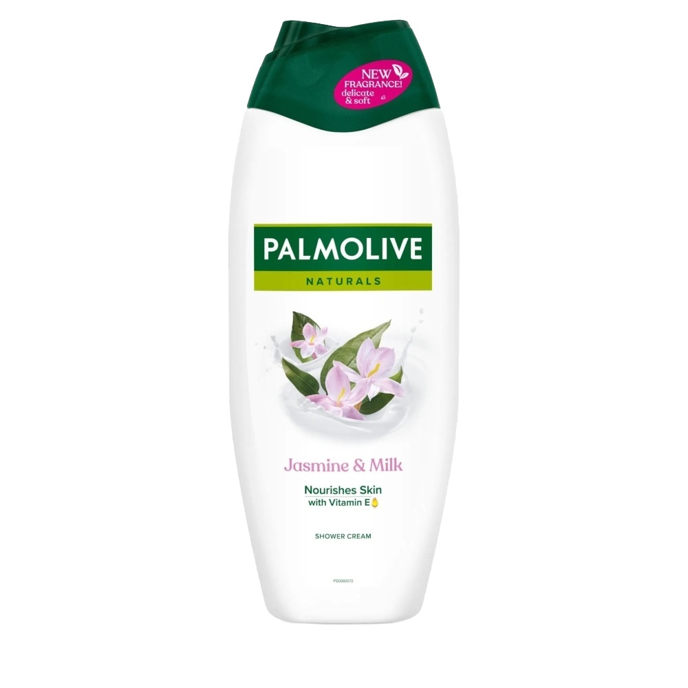 Palmolive Naturals Jasmine & Milk Sprchový krém 500 ml Palmolive