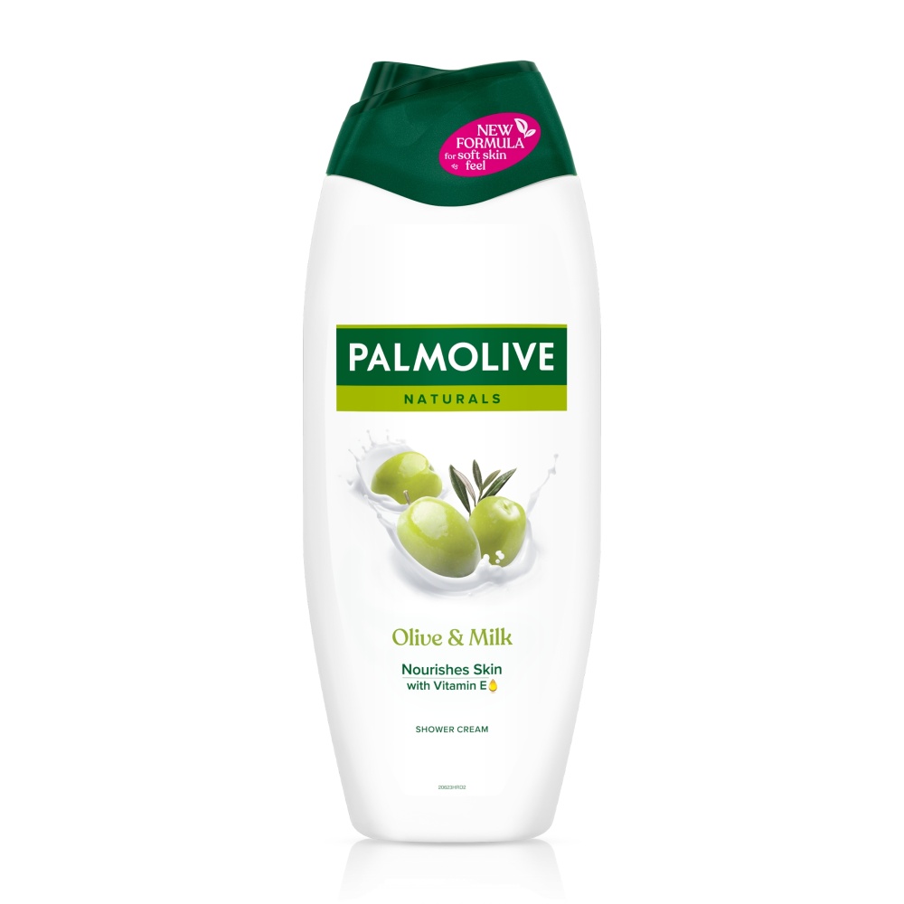 Palmolive Naturals Olive & Milk Sprchový krém 500 ml Palmolive