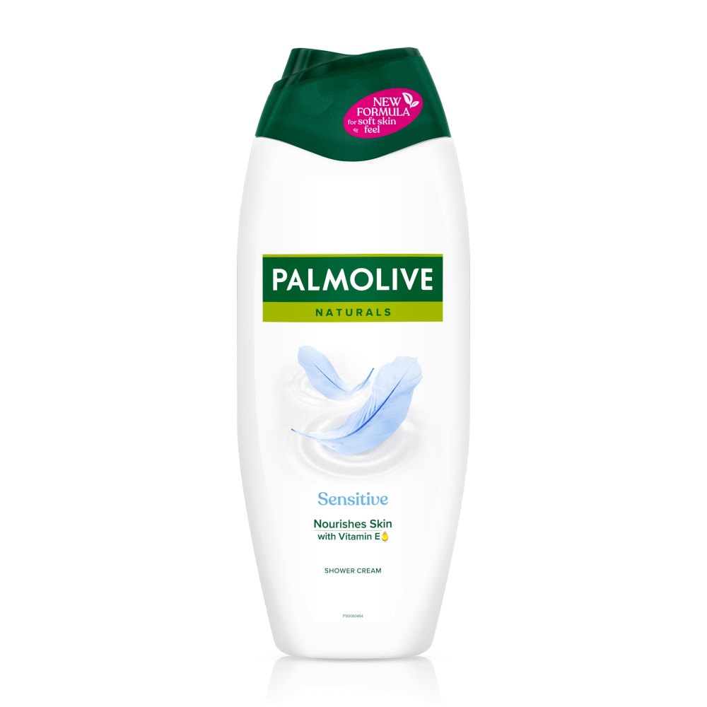 Palmolive Naturals Sensitive sprchový krém 500 ml Palmolive