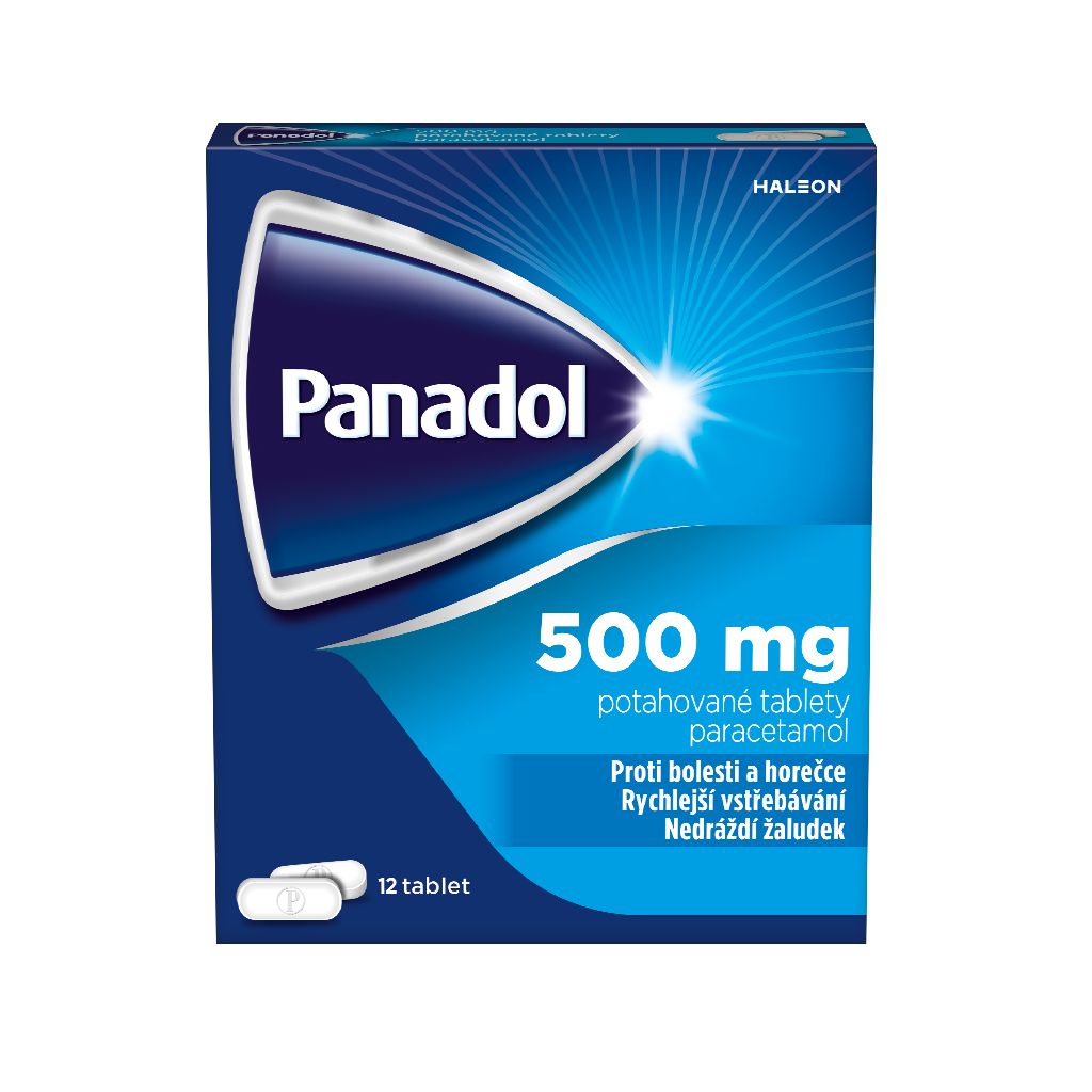 Panadol Novum 500 mg 12 tablet Panadol