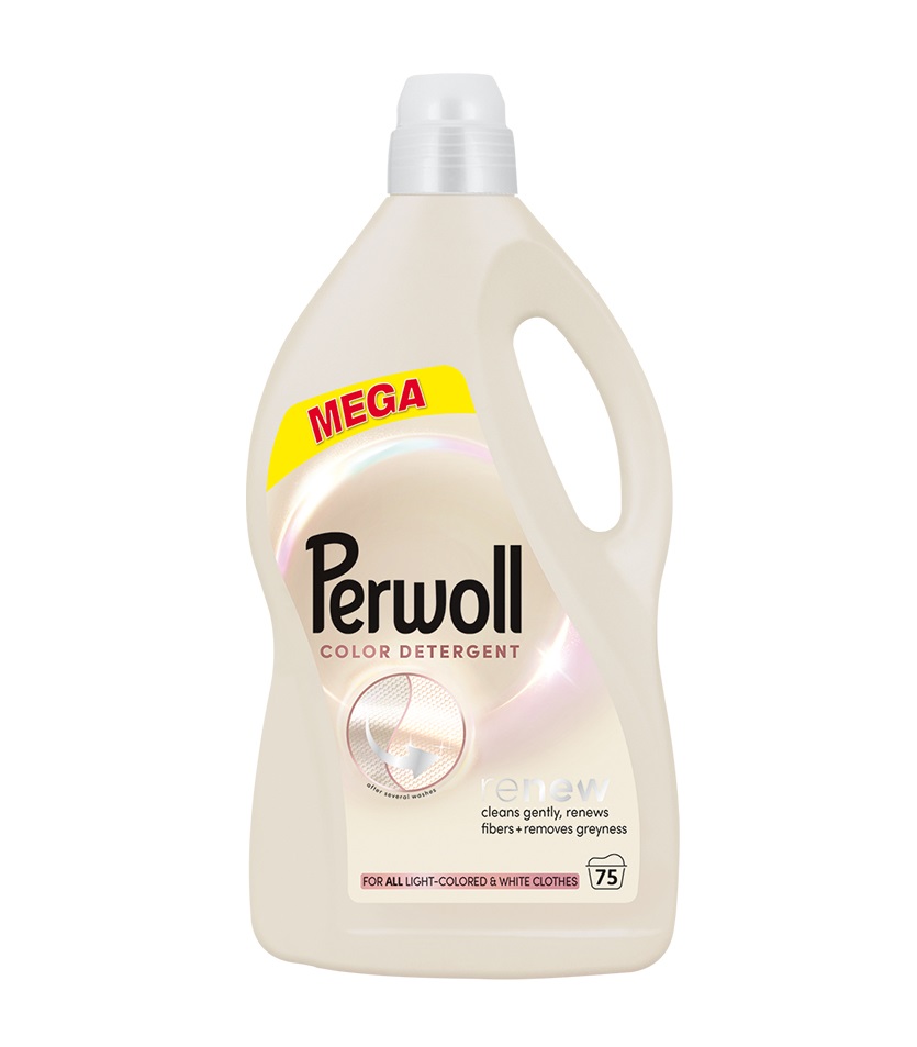 Perwoll Prací gel Light Colors 3