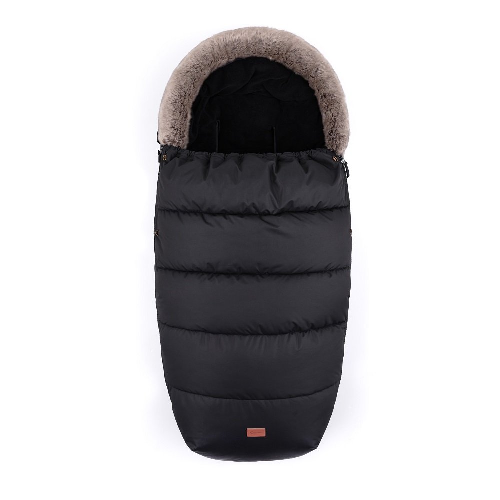 Petite&Mars Fusak 4v1 Comfy Forever Black Petite&Mars