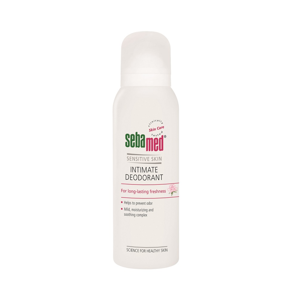 Sebamed Intimní deodorant 125 ml Sebamed
