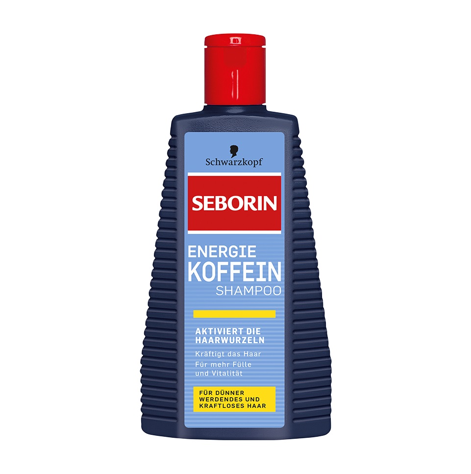 Seborin Koffein Šampon 250 ml Seborin