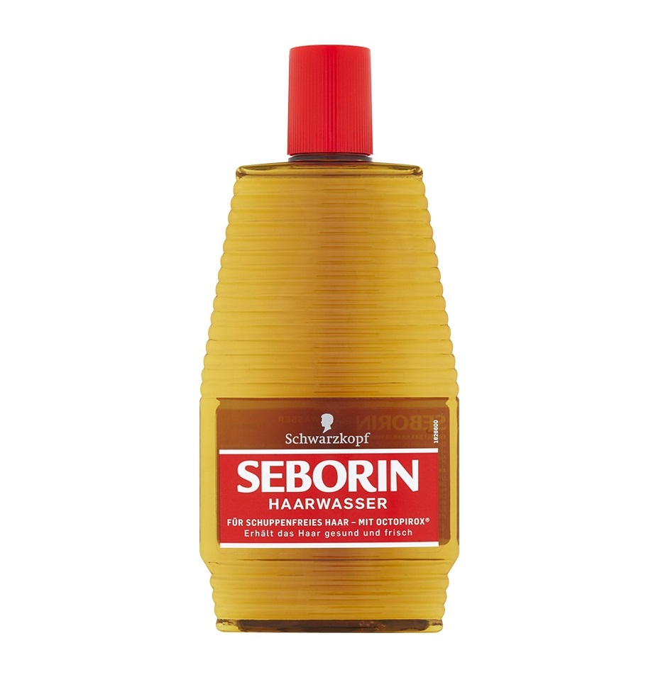 Seborin Vlasová voda proti lupům 400 ml Seborin