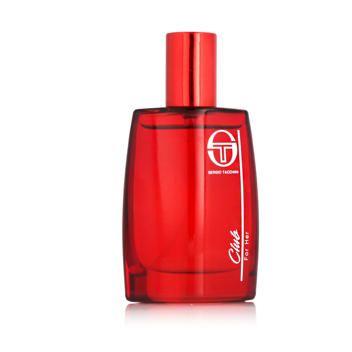 Sergio Tacchini Club For Her EDT 30 ml W Sergio Tacchini