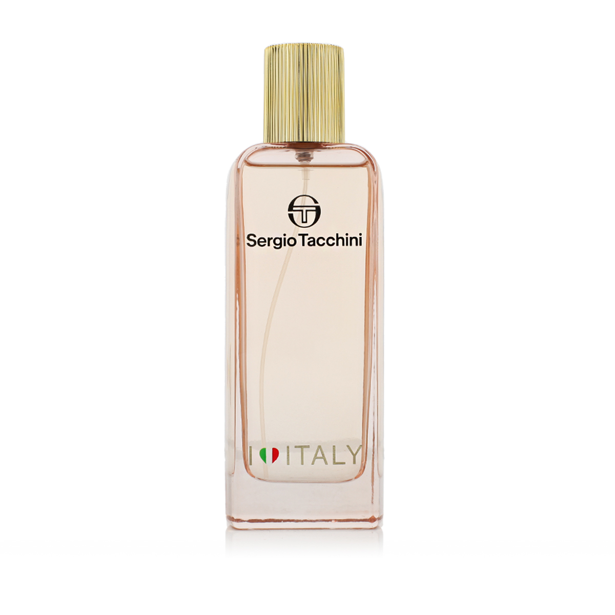 Sergio Tacchini I Love Italy Woman EDT 100 ml W Sergio Tacchini