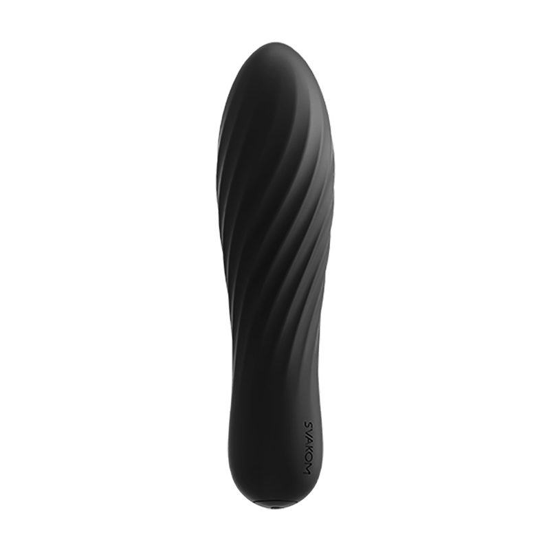 Svakom Minivibrátor -  Tulip black Svakom