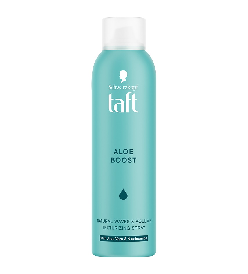 Taft Aloe Boost texturizační sprej 150 ml Taft