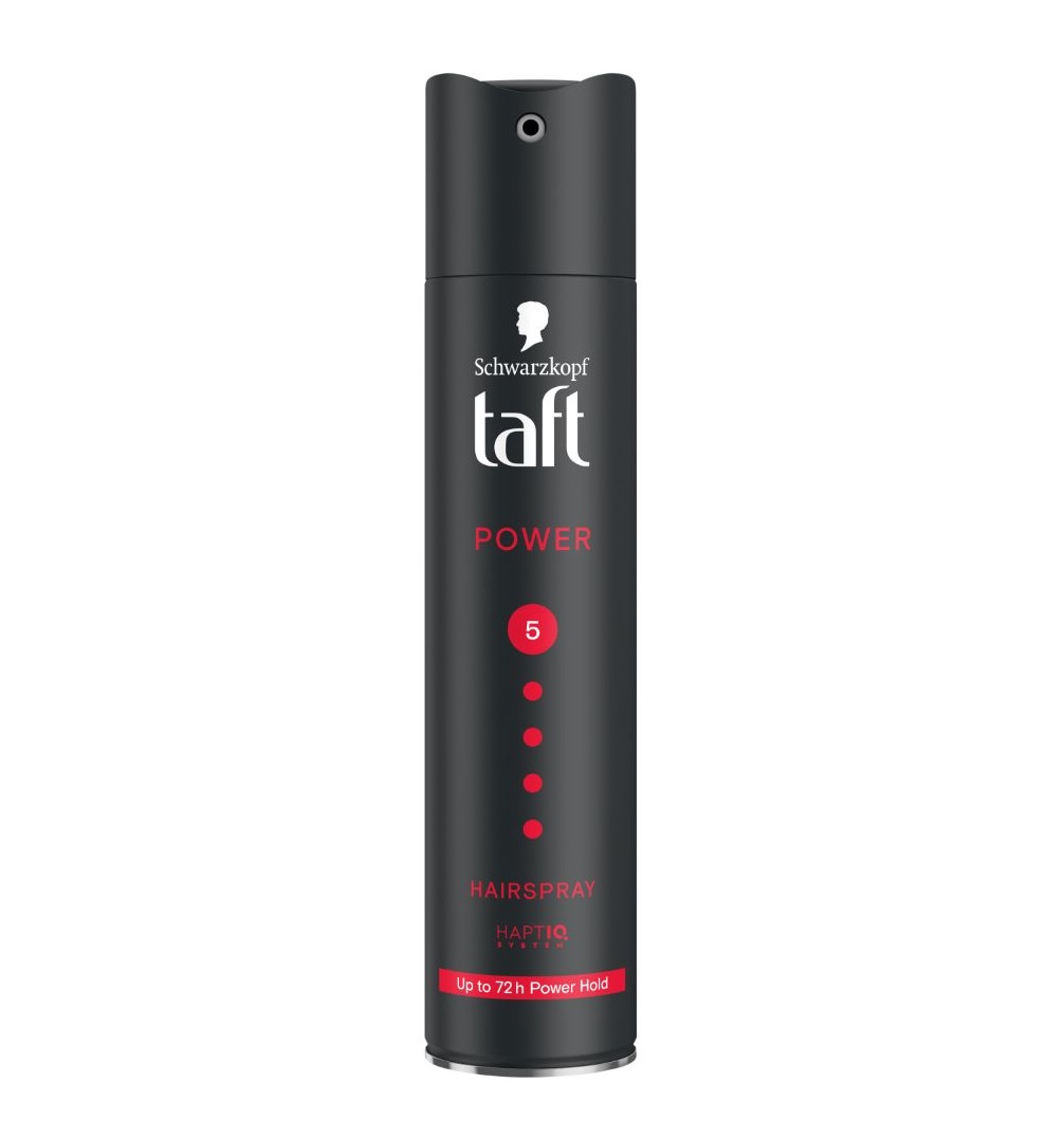 Taft Power lak na vlasy 250 ml Taft