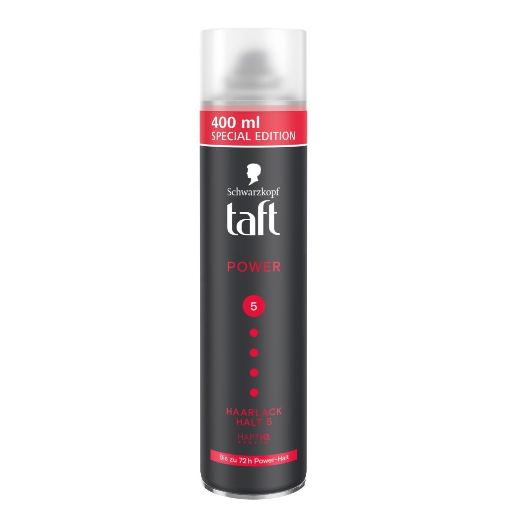 Taft Power lak na vlasy 400 ml Taft