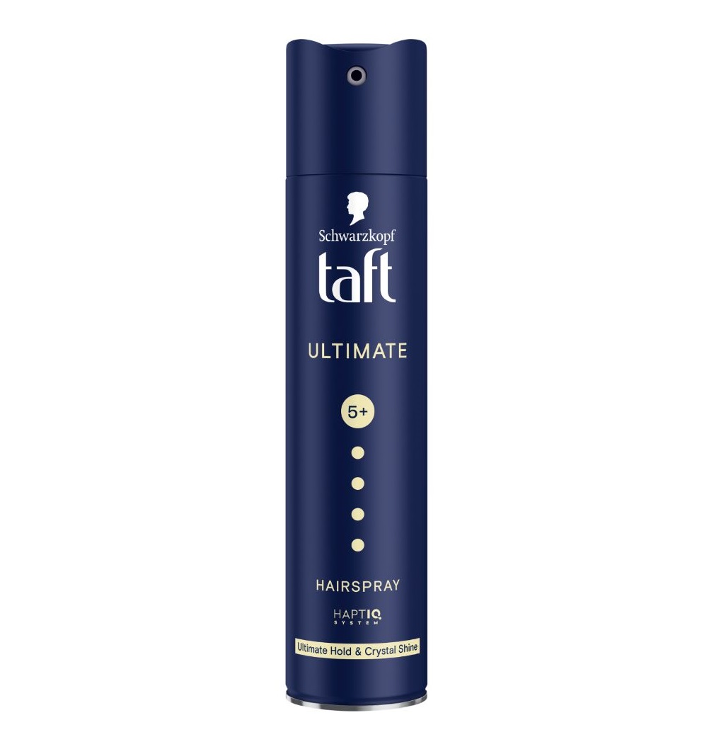 Taft Ultimate lak na vlasy 250 ml Taft