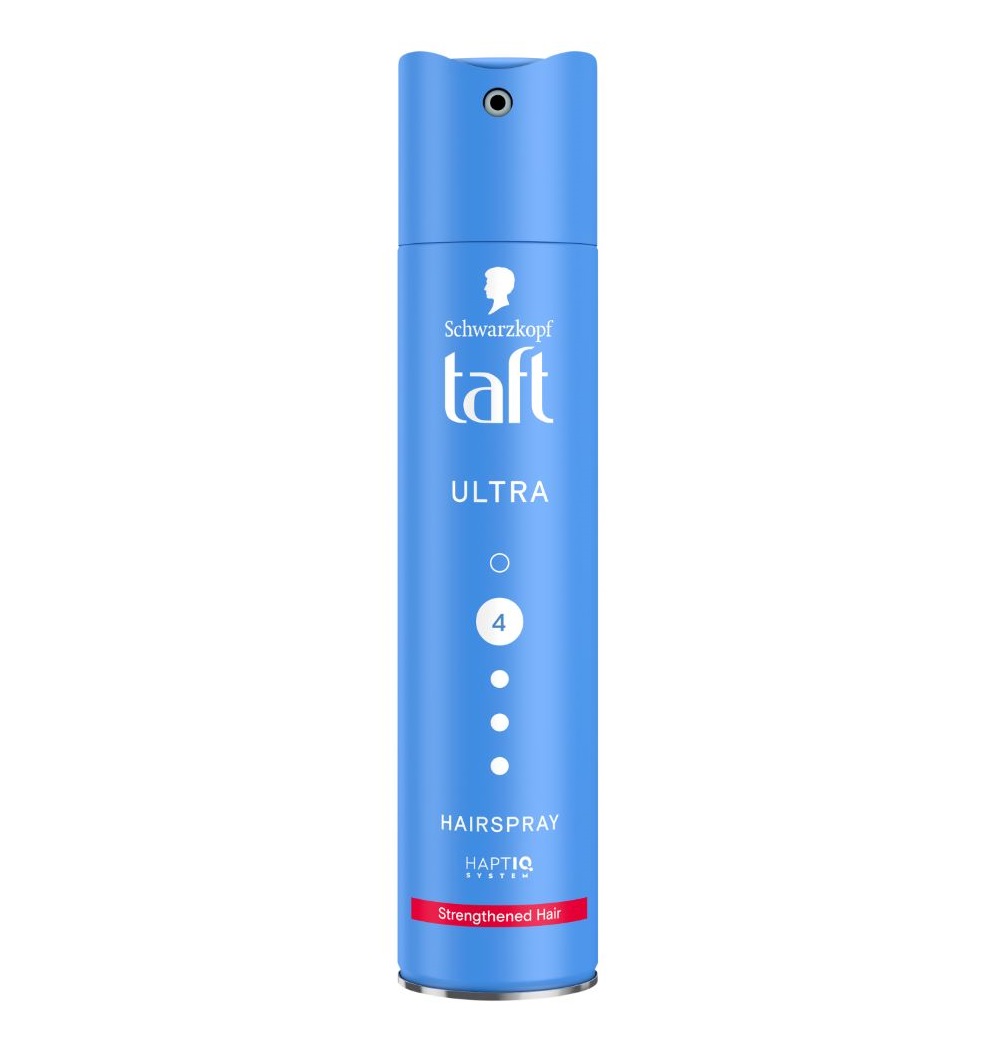 Taft Ultra lak na vlasy 250 ml Taft