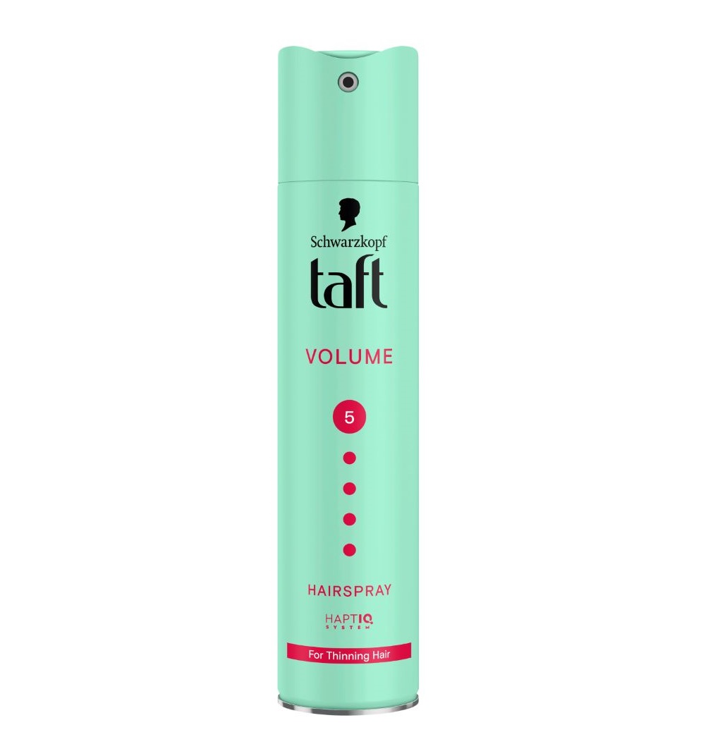 Taft Volume lak na vlasy 250 ml Taft
