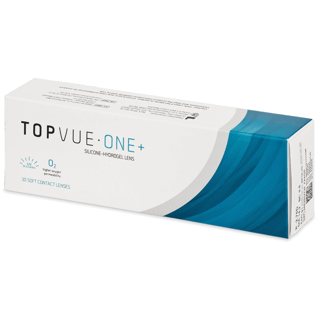 TopVue One+ (30 čoček) 3425876_96164338 TopVue