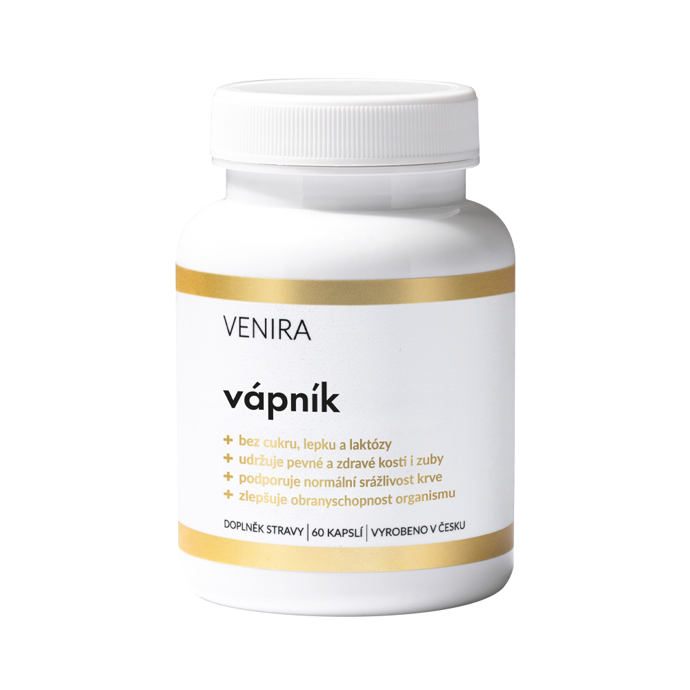 Venira Vápník 60 kapslí Venira