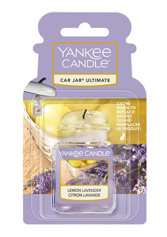 Yankee Candle Gelová visačka Lemon Lavender 24 g Yankee Candle
