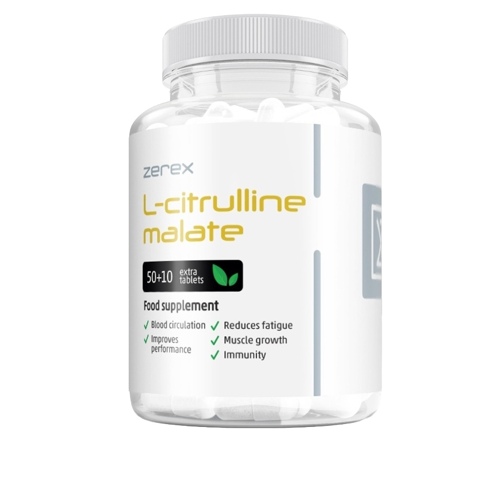 Zerex L-Citrulin 60 kapslí Zerex