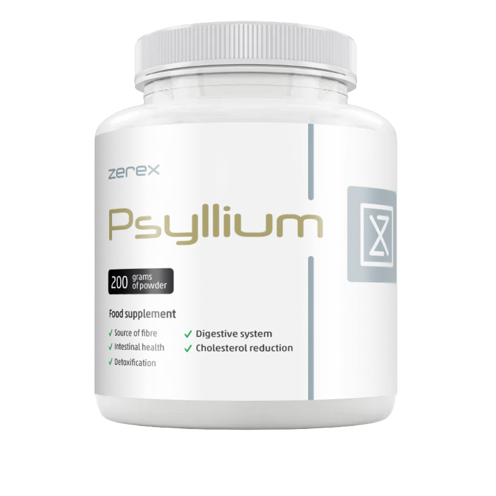 Zerex Psyllium 200 g Zerex