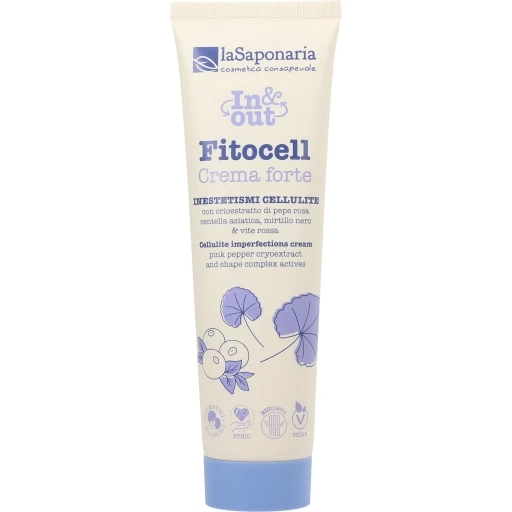 laSaponaria Bioaktivní tělový krém proti celulitidě Fitocell Out BIO 150 ml laSaponaria